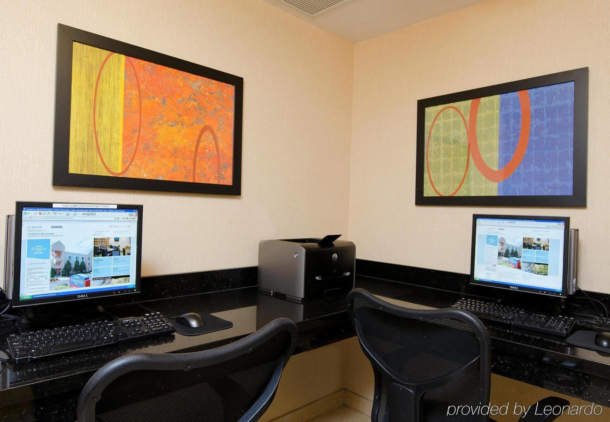 Fairfield Inn & Suites By Marriott Bloomington Facilities photo